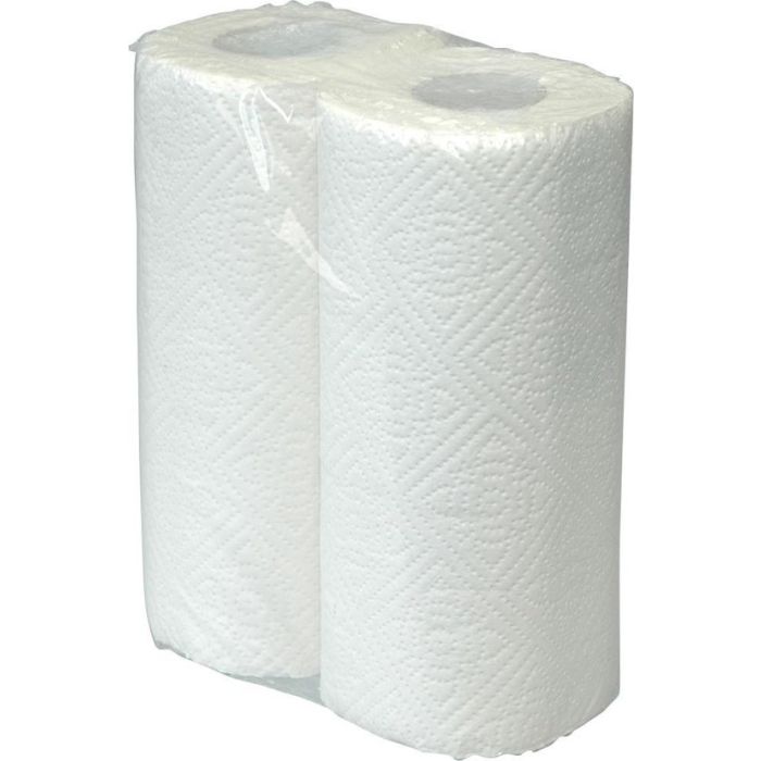 Essuie-tout cuisine - Cartons 32 rouleaux - 50 feuilles